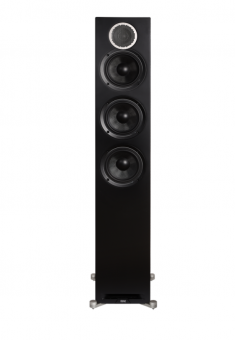 ELAC Debut Reference DFR52 schwarz/Holz B-Ware